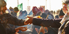 خدمت عاشقانه