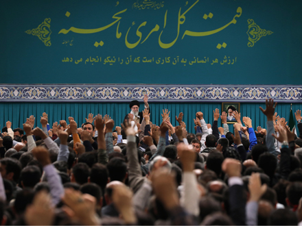 دیدار کارگران